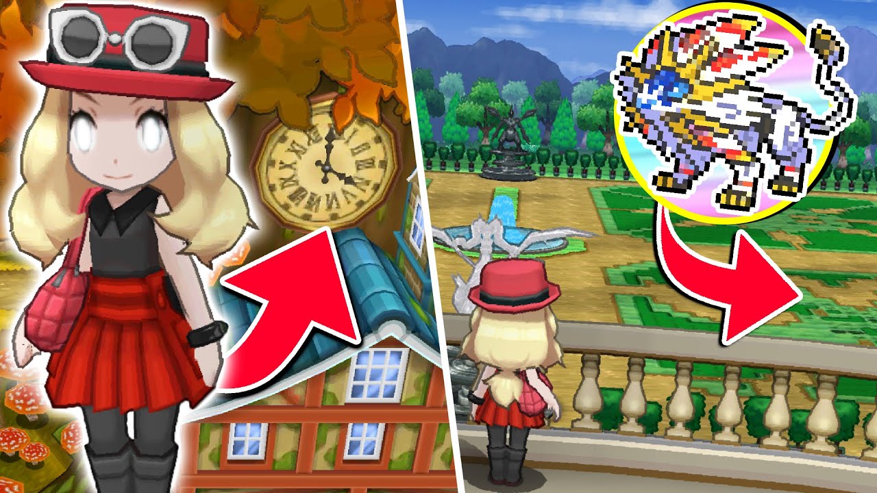 8 Easter Eggs & Fakten zu Pokemon X und Y
