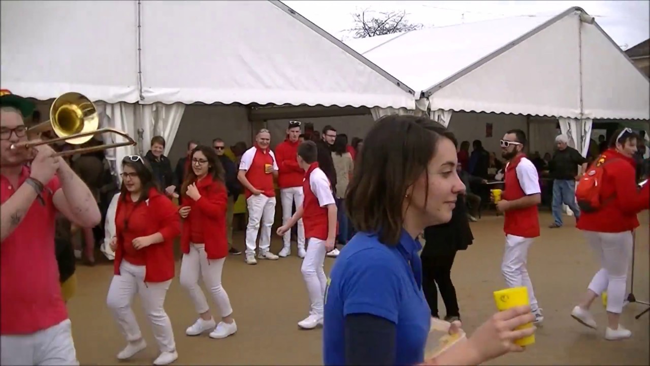Seven's Brass à la Saint-Cochon 2018 Mazirat 