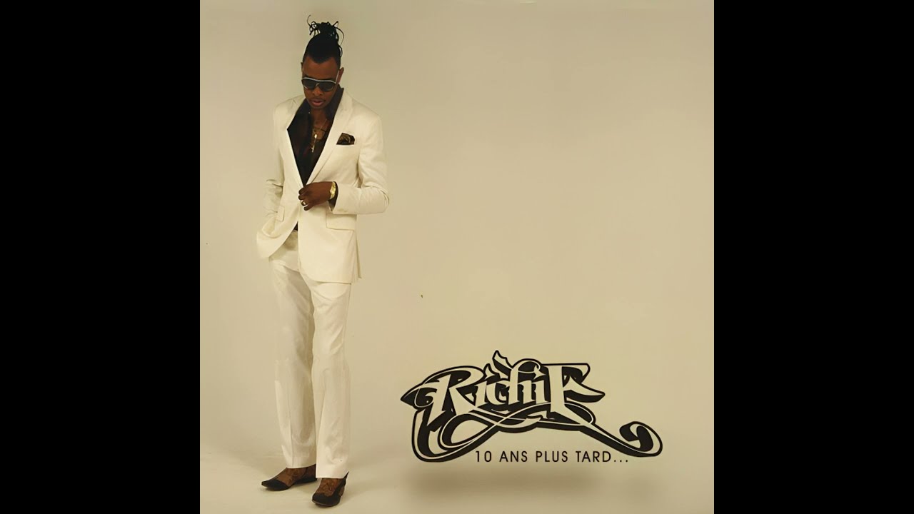 Richie - Linite (feat. Top Adlerman & Dadou Pasquet)