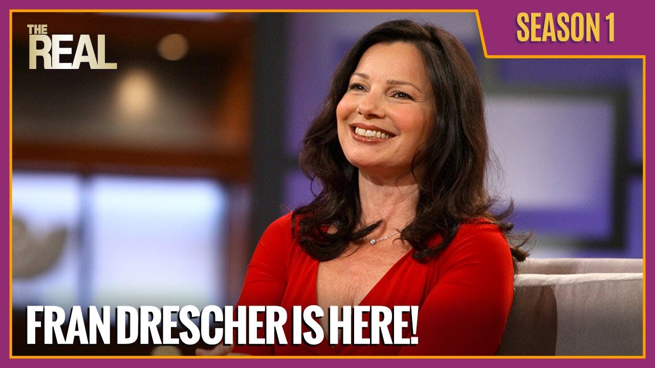 [Full Episode] Fran Drescher Talks Finding Mr. Right