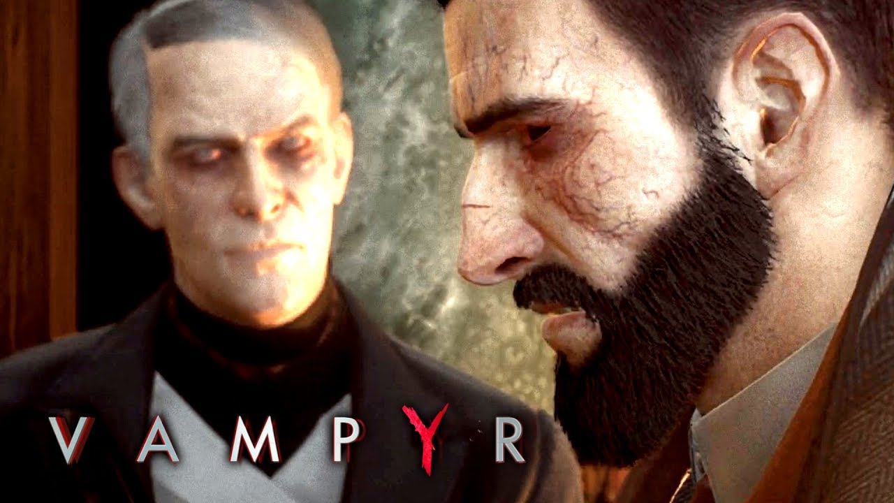 VAMPYR ► Joining the Ascalon Club (I had no choice...)