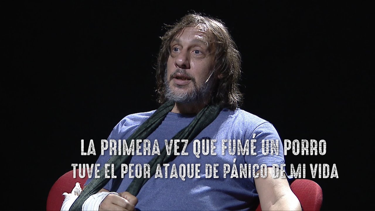 FRANCO TIRRI en SERES LIBRES 1/3