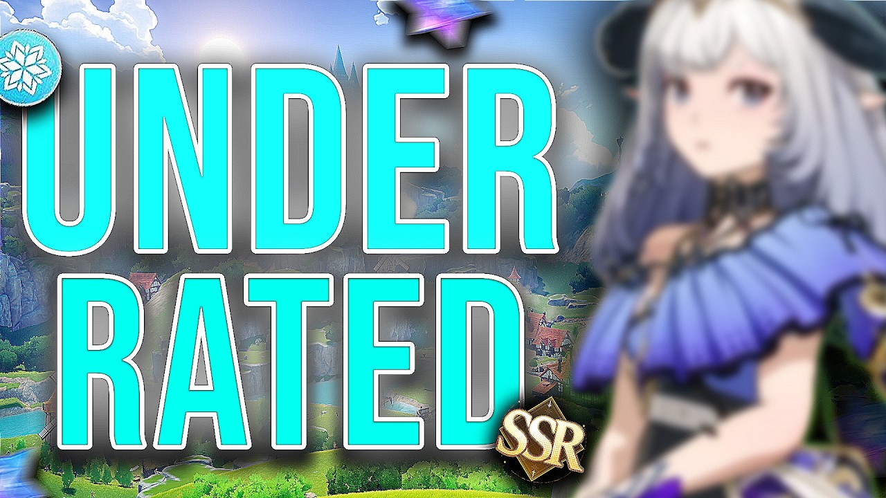 MY MOST UNDERRATED UNIT - Seven Deadly Sins Origin