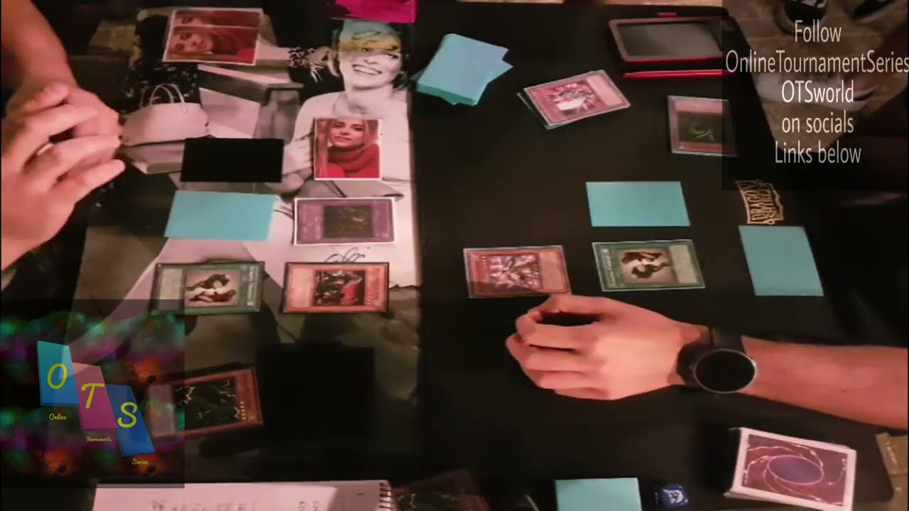 Finals Chaos Control Decree vs Trigger Control Feature Match Goat Format 240722