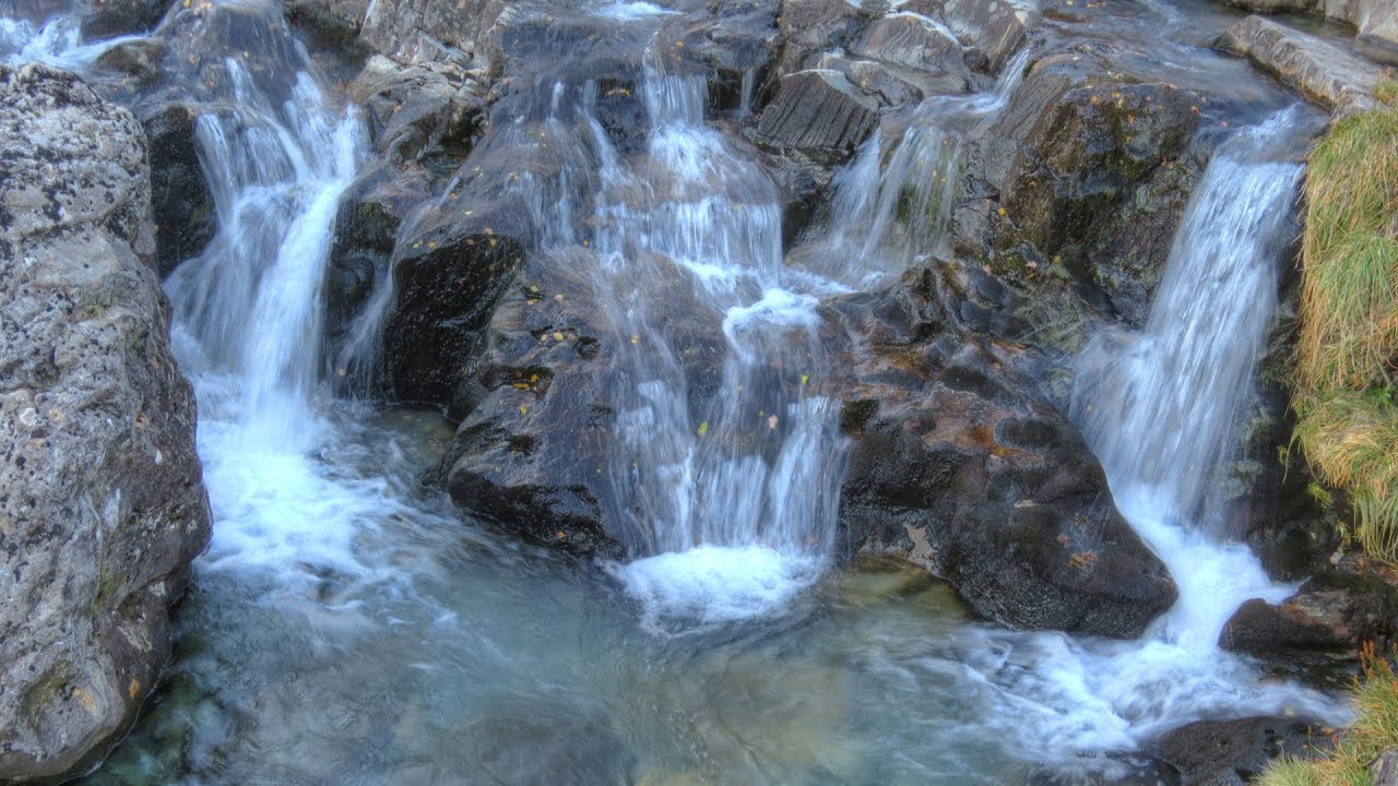 Snowdon Watkin path ultimate challenge - Episode 3 - waterfalls,pools,swimming