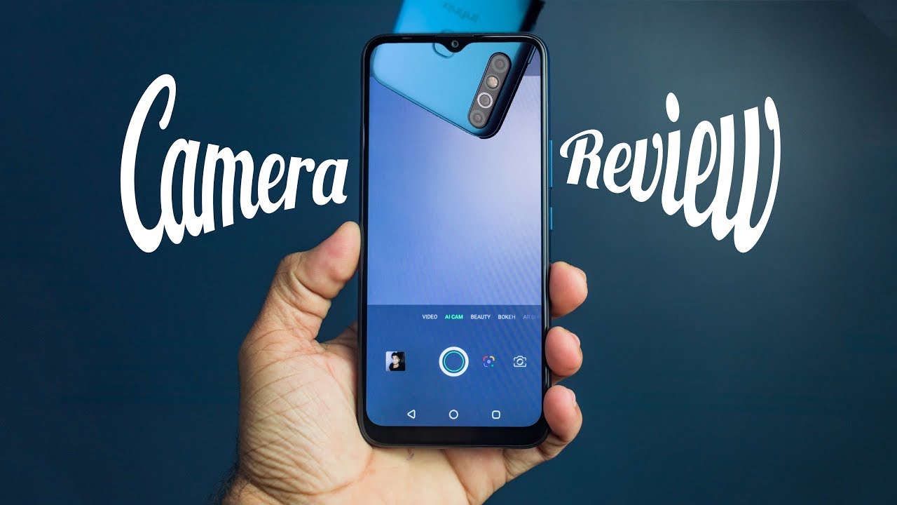 Infinix Hot 8 Camera Review - Impressive AF🔥😱🔥