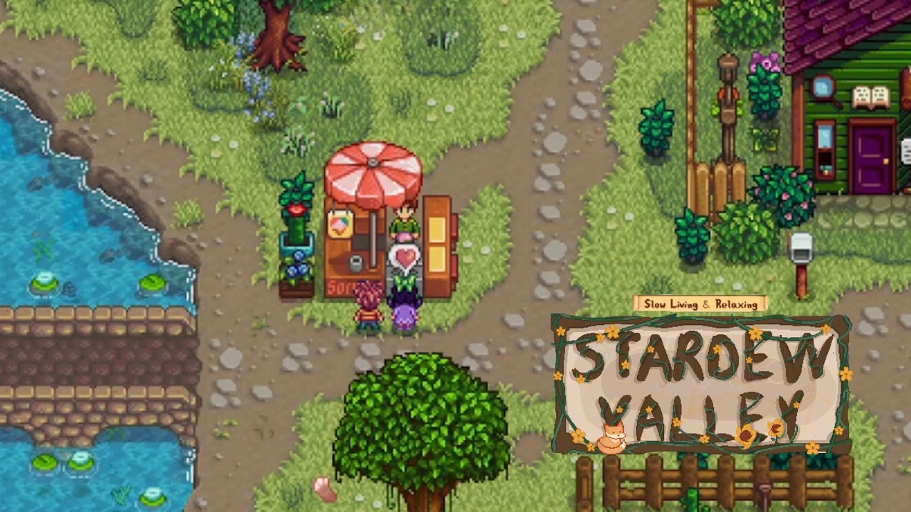 Começamos o Verão!! - Stardew Valley Expanded #29