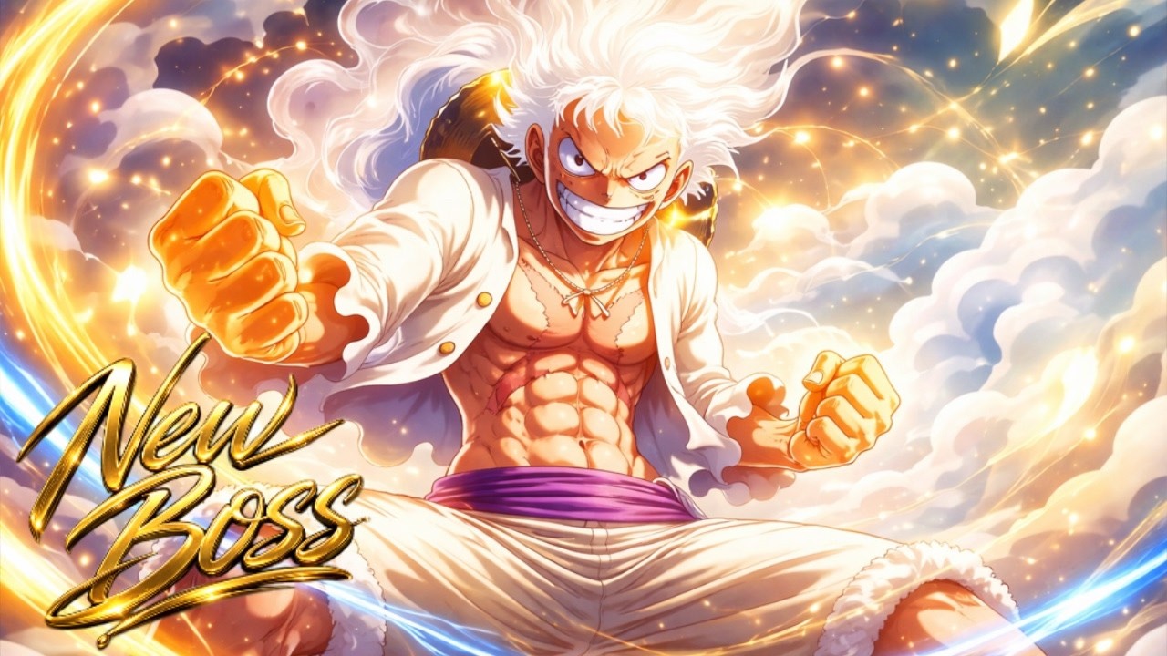 Rap do Luffy / PROMESSA DO CHAPÉU DE PALHA