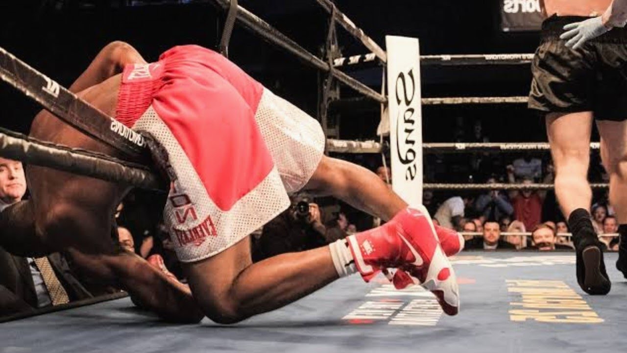 Felix Trinidad (Puerto Rico) vs Fernando Vargas (USA) KNOCKOUT - Highlights - Boxing Fight