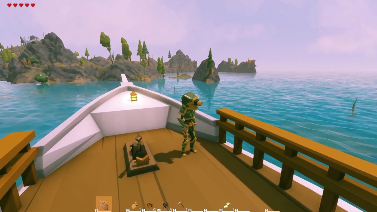 Ylands New Island to Explore