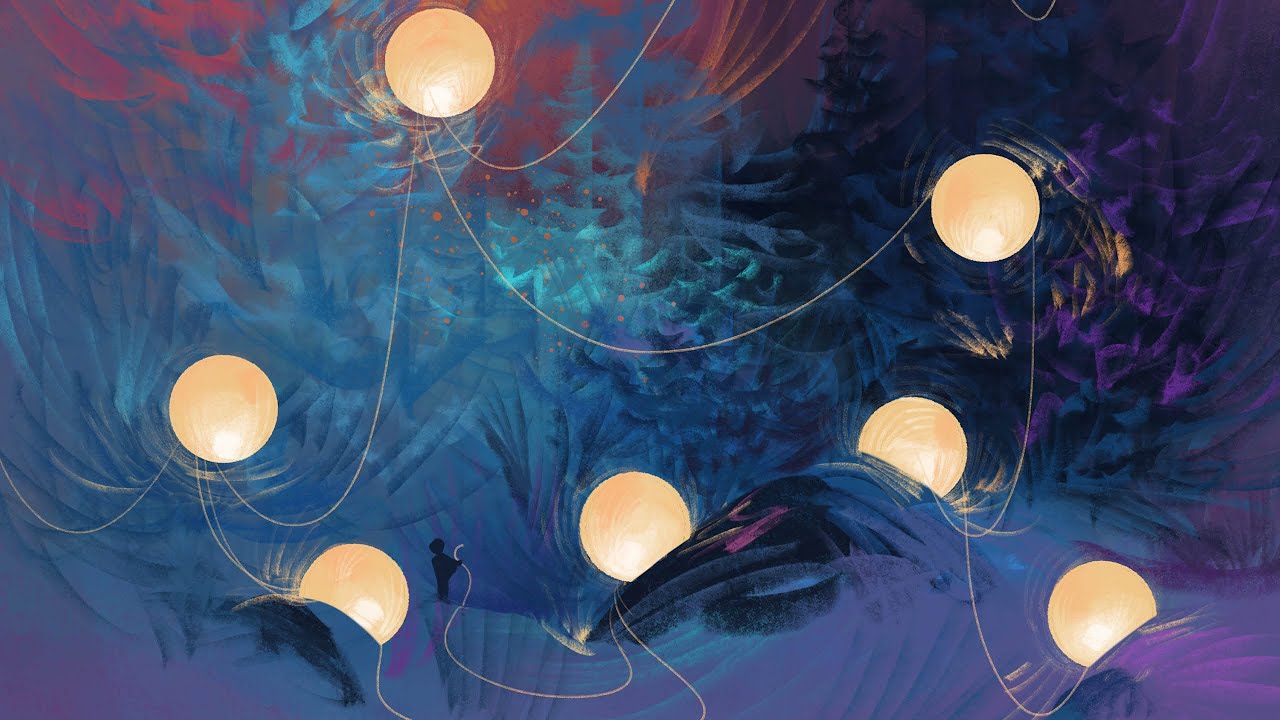 Unplugged (#1180) | Speedpaint