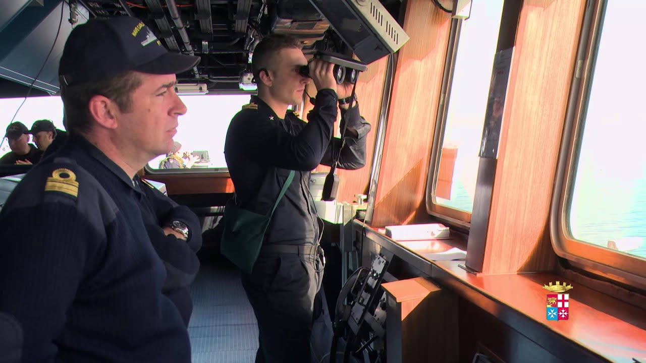 Le professioni a bordo delle navi: il Team di Plancia