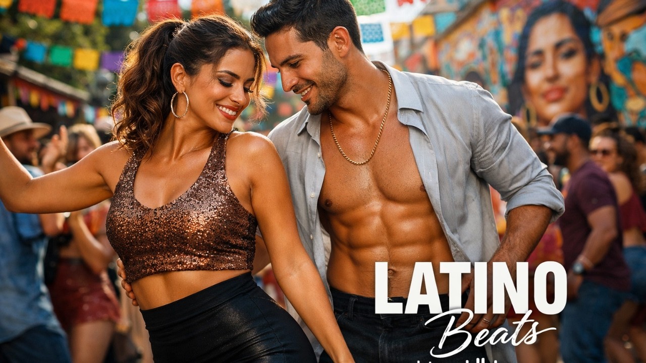 🔥 Best Latin Pop Reggaeton Vibes Mix - Dancehall Party & Club #18