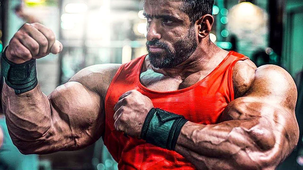 WORK ETHIC OF A WINNER -  HADI CHOOPAN MOTIVATION