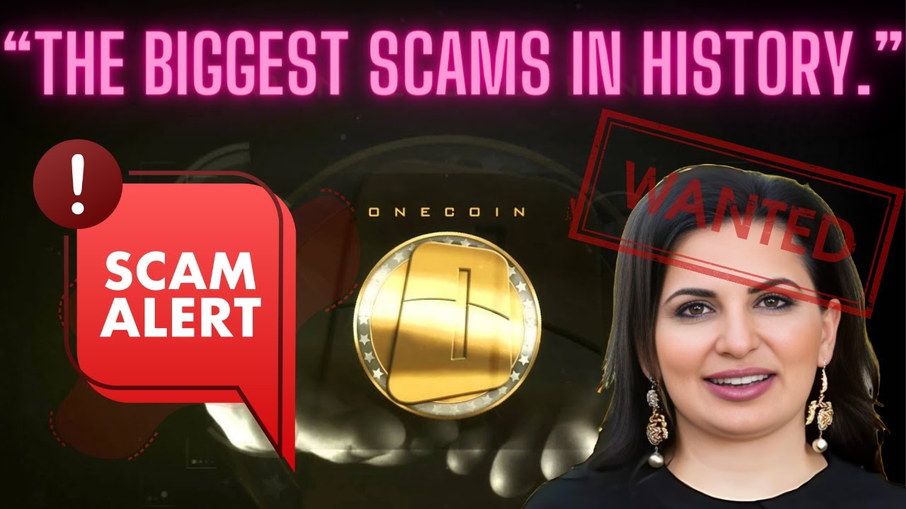 Inside the OneCoin Scam: How They Stole $4 Billion