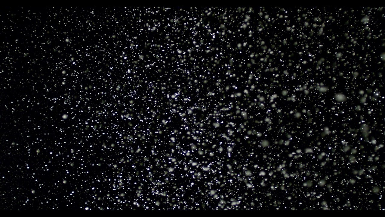 Snow Ice High Quality and Frost 4K Alpha