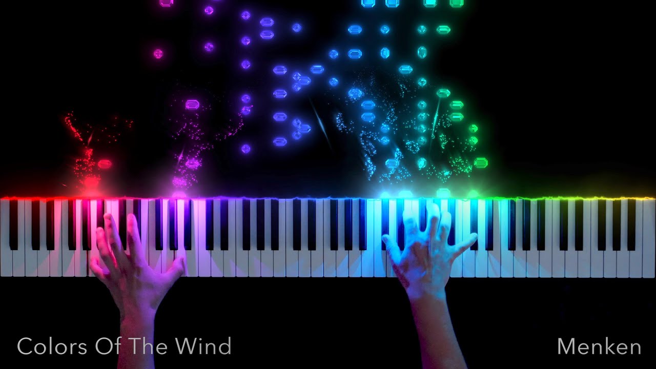 Colors Of The Wind - Pocahontas