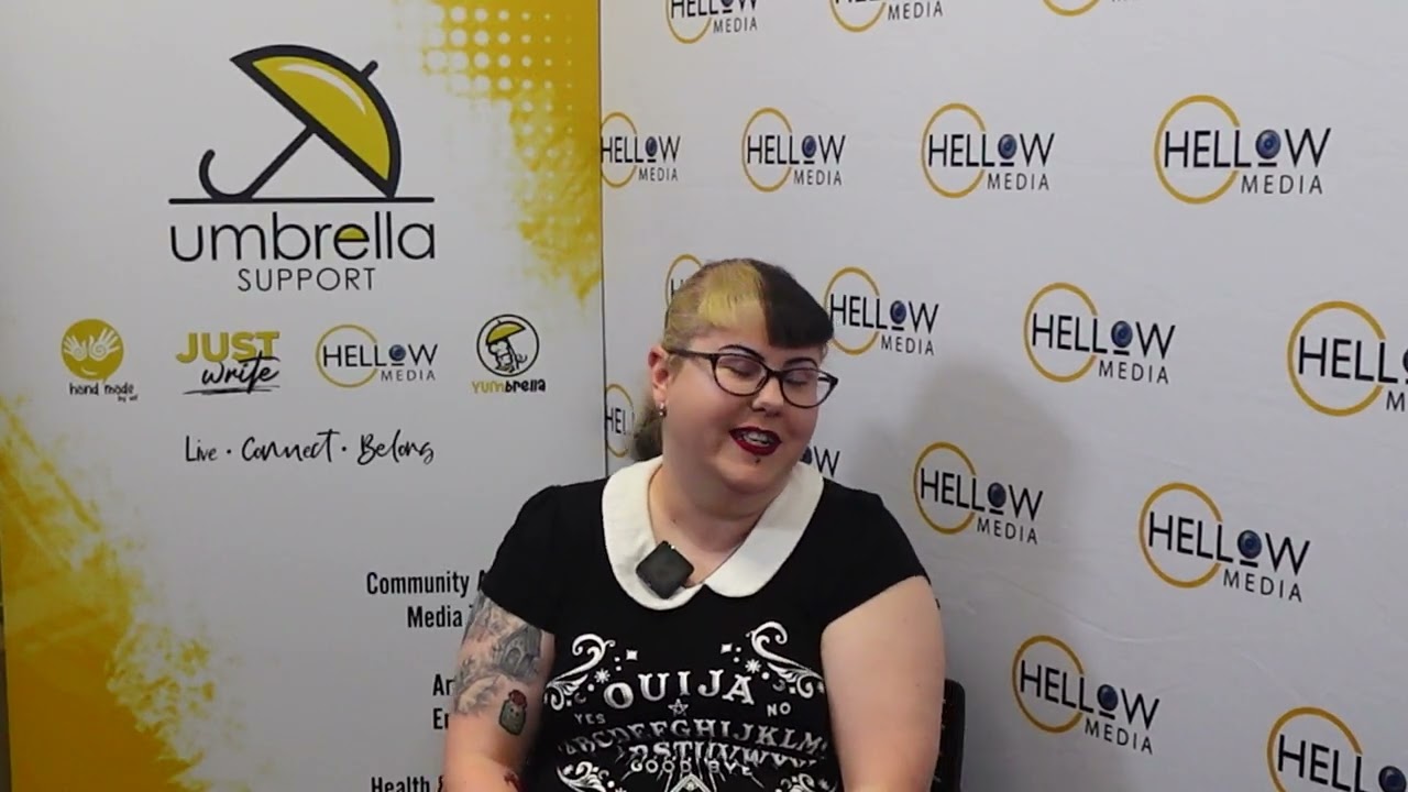 An interview with Amanda the makeup artist