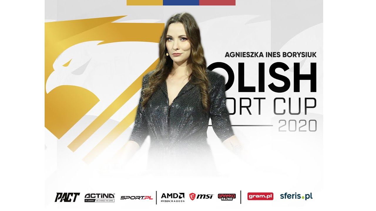 POLISH ESPORT CUP 2020 - największa polska impreza esportowa