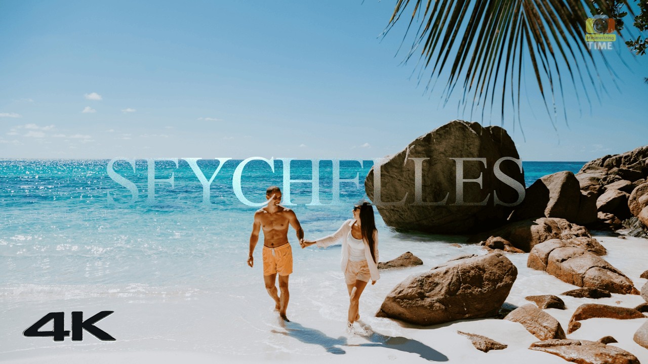 Seychelles The Hidden GEM That's Better Than You Think! Seychelles 4K - Travel Film