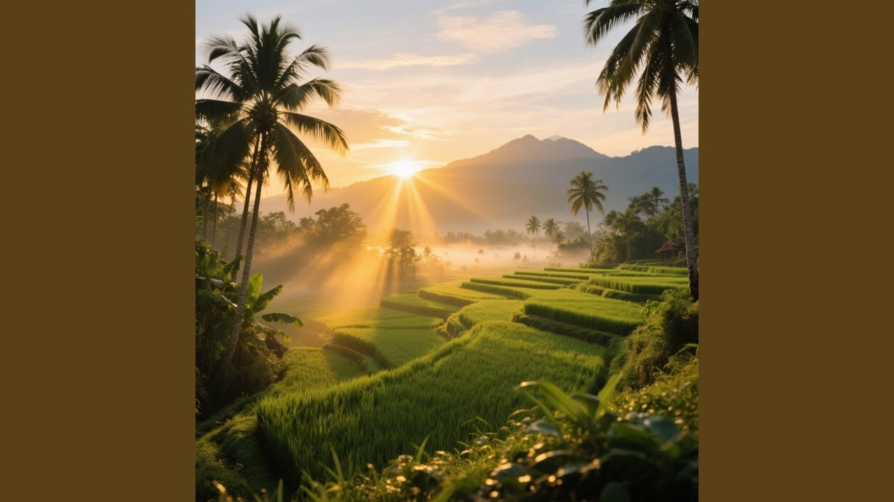 Golden Morning Rise