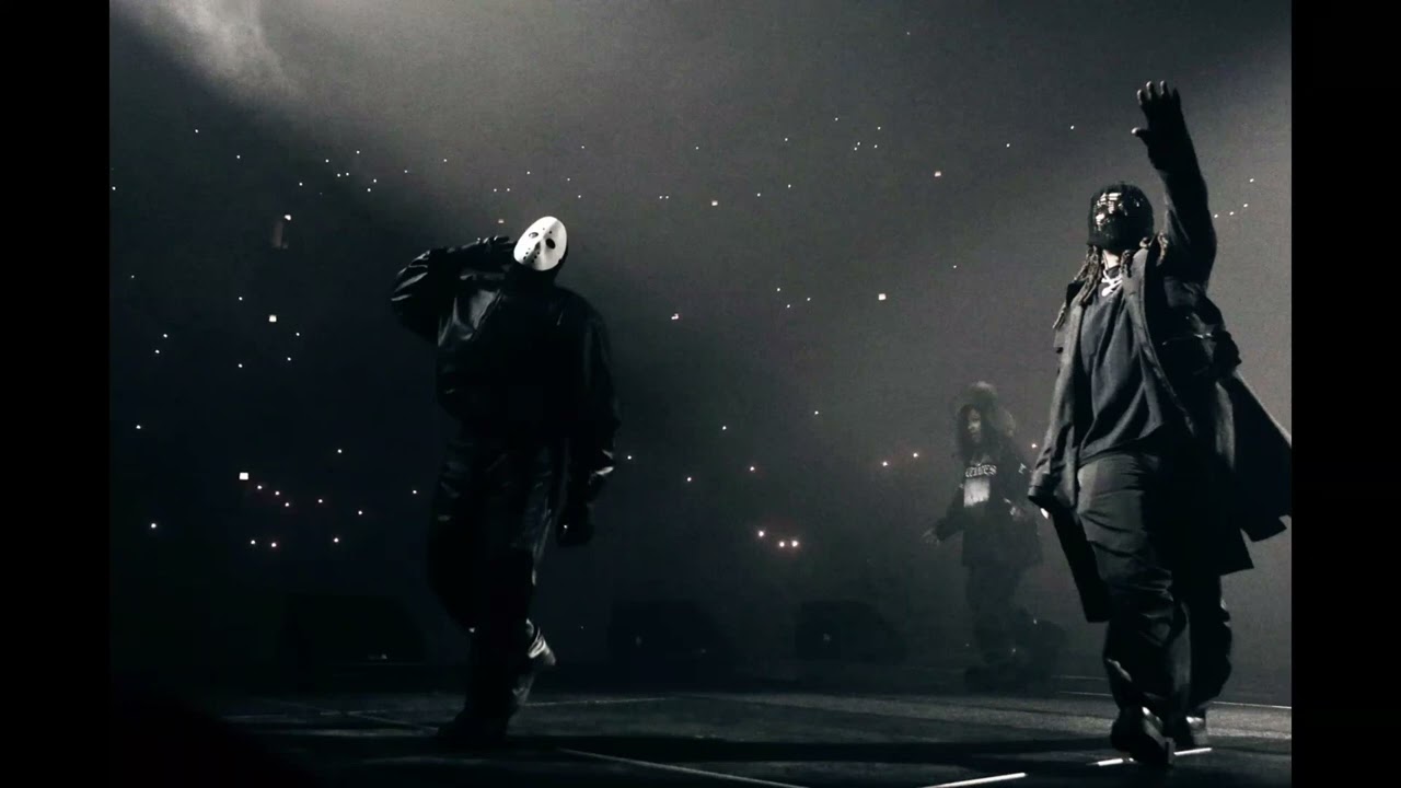 (FREE) KANYE WEST X WILL.I.AM TYPE BEAT 