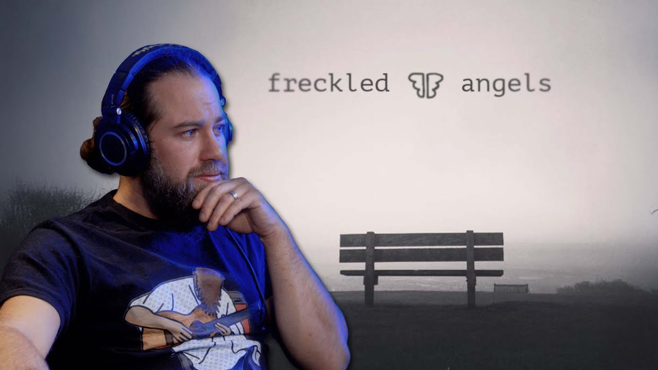 What a beautiful song&hellip; | &ldquo;Freckled Angels&rdquo; - Ren | Reaction