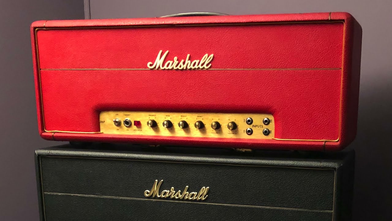 Marshall Super Lead 1971