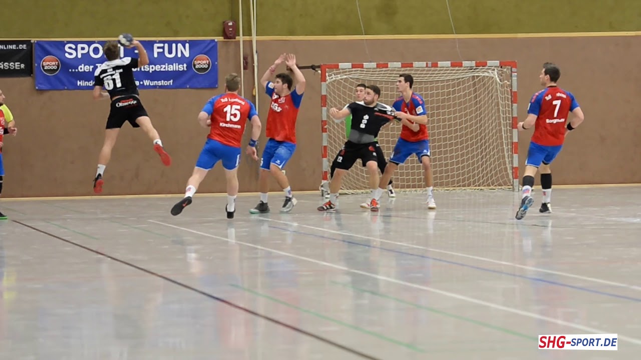 HSG Schaumburg Nord - TuS Vinnhorst 27:37   01.12.2018