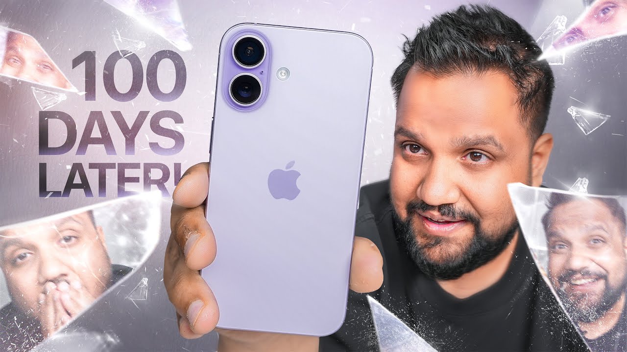 iPhone 17 100 Days Later Review - சாதாரண மக்களுக்கான பக்கா iPhone!