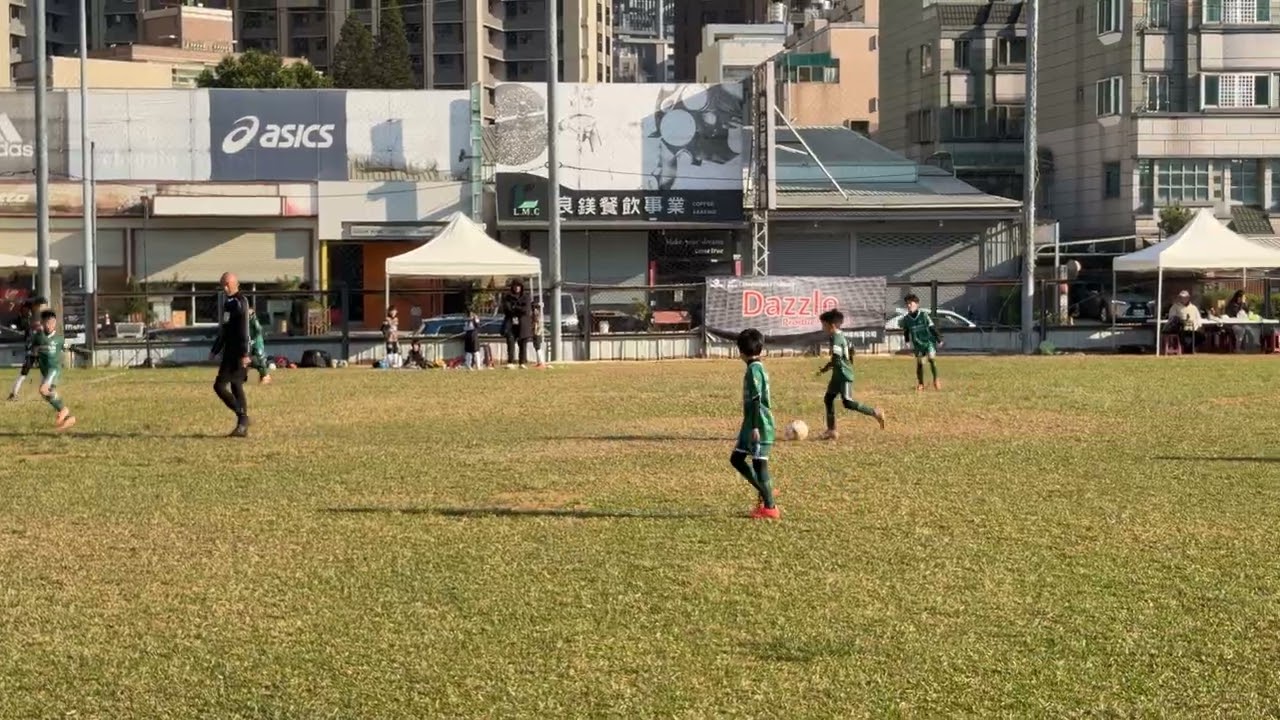 2026/1/4勝利聯賽U8 UK vs 旅人（下半場）