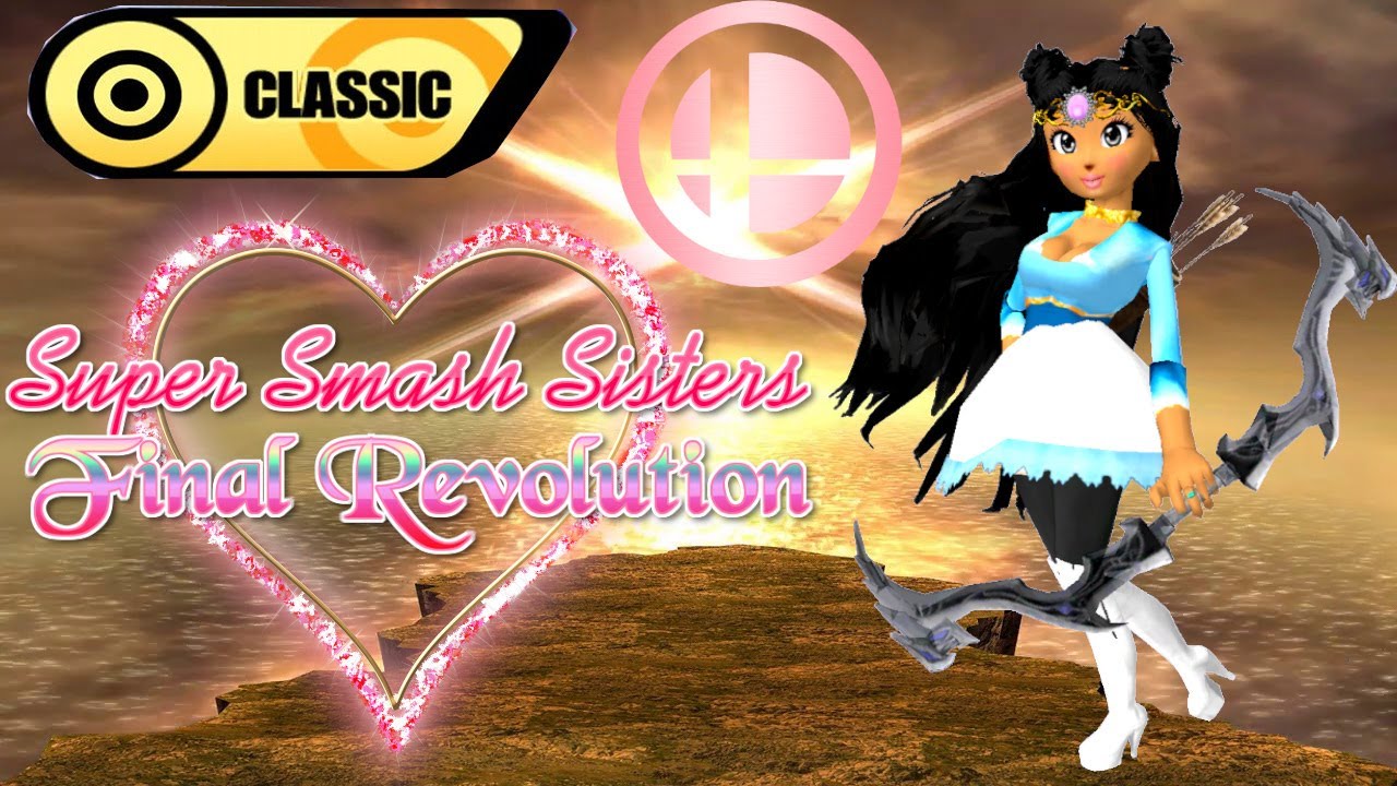 SSSFR Classic Mode | Tashy | Hard Difficulty | (Discontinued WIP)