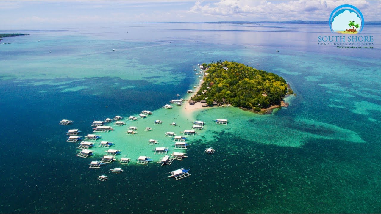 Mactan Island Hopping | CORDOVA CEBU ISLAND HOPPING PHILIPPINES
