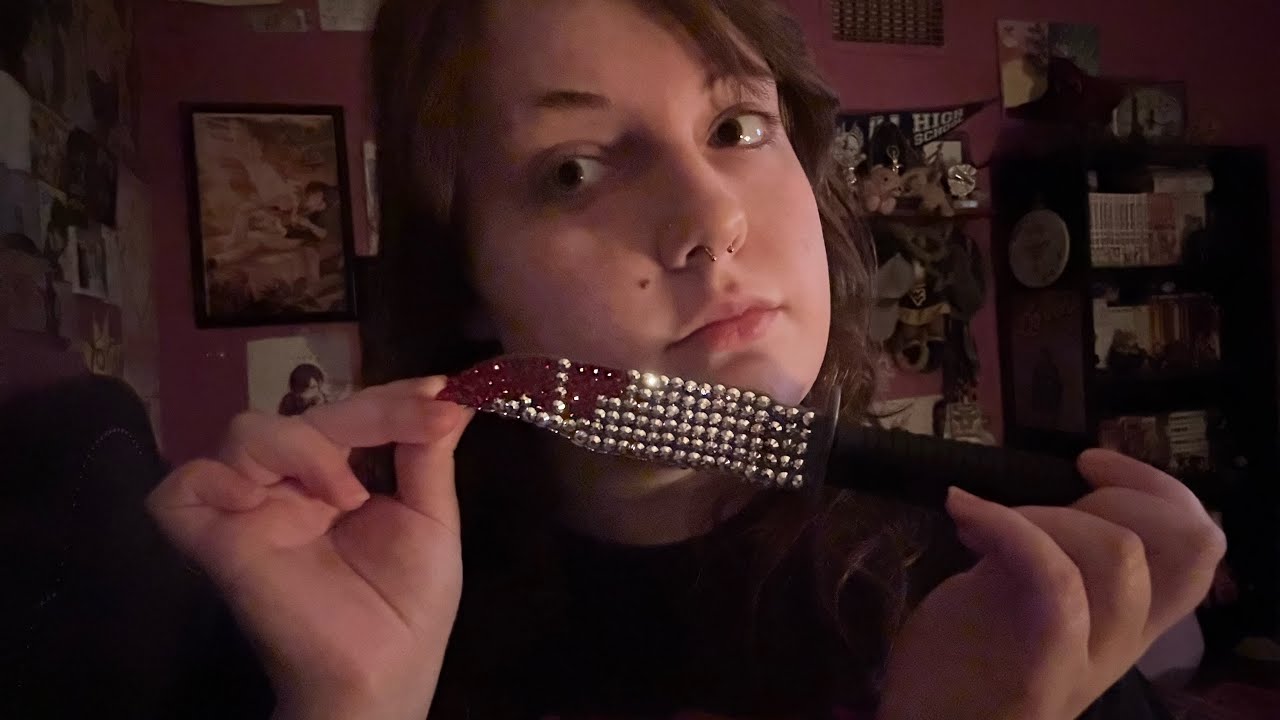 Abnormal ASMR triggers to give you tingles 