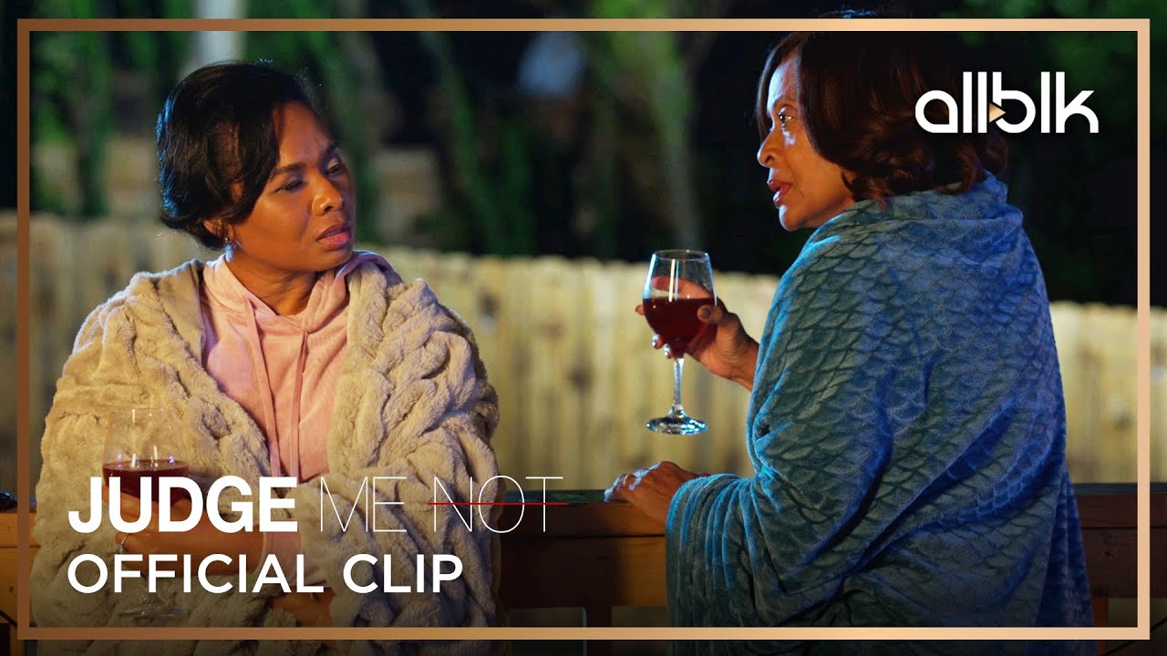 It's Because You Were Drunk | Judge Me Not | ALLBLK