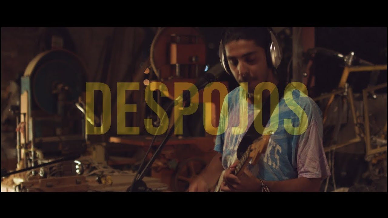 Invisibles - Despojos [Love Sessions]