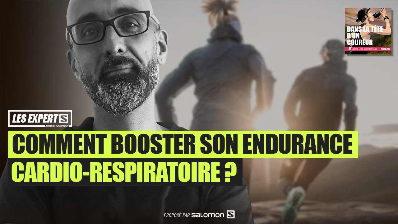Comment booster son endurance cardio-respiratoire? - Les Experts - DLTDC
