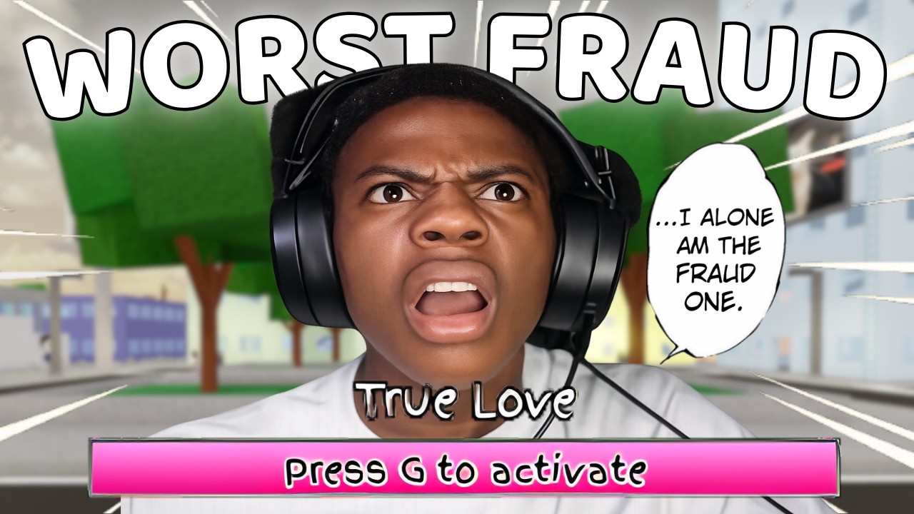 The WORST FRAUD Yuta ☠️ | Jujutsu Shenanigans (Funny Moments)