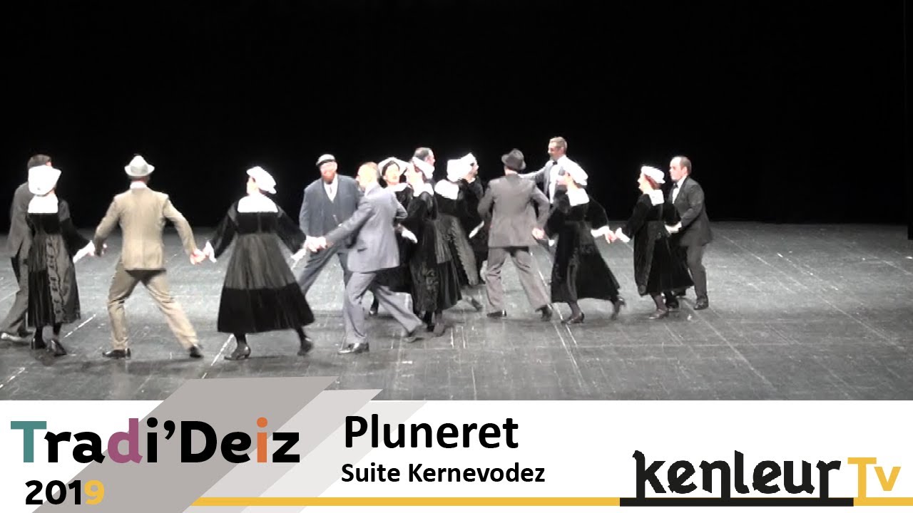 Tradi'Deiz 2019 - Suite Kernevodez - Pluneret
