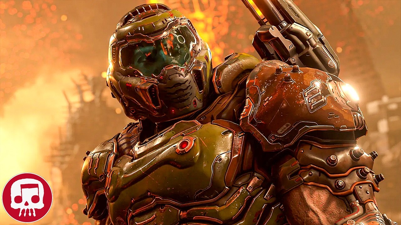 DOOM Rap by JT Music - 