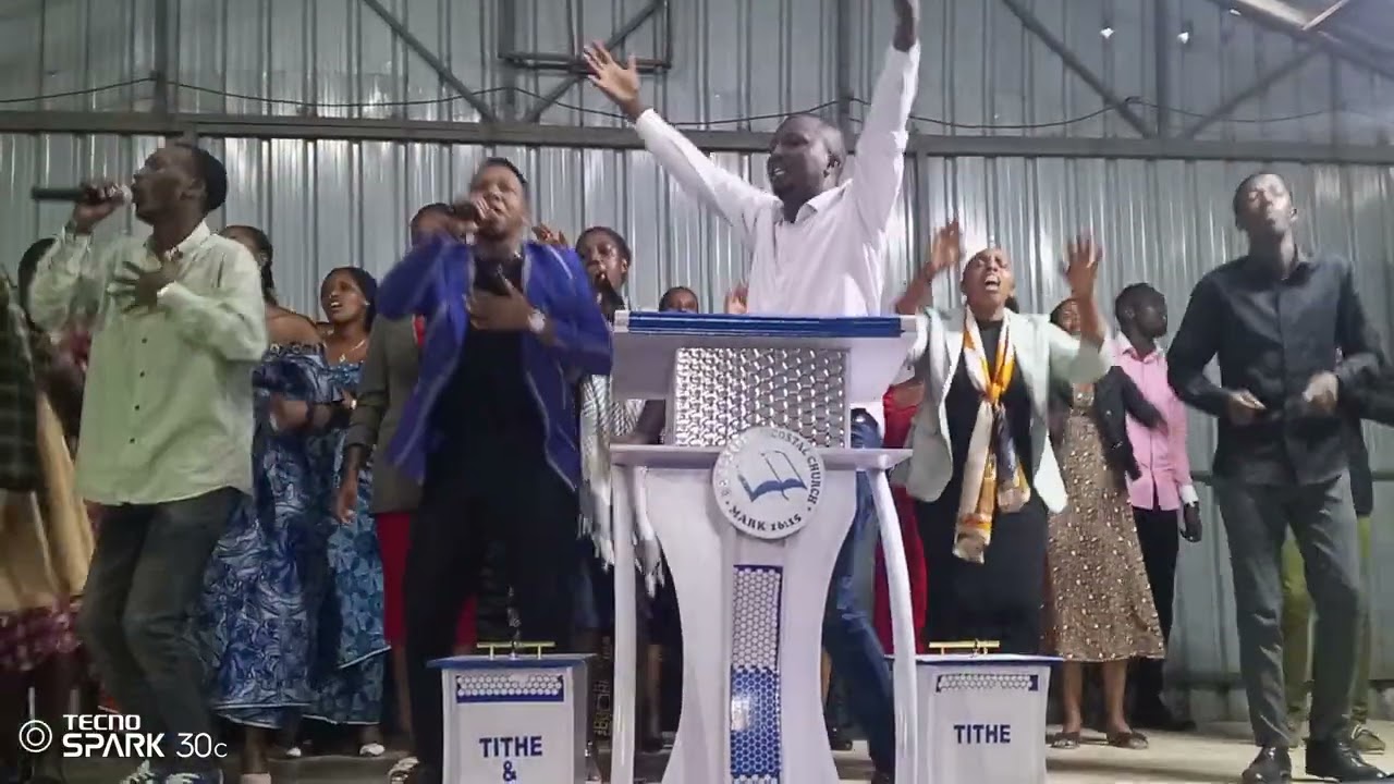 ADONAI  BAKOZE IGITANGAZA  MUGITERANE