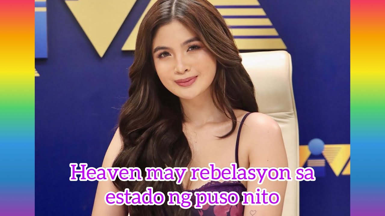 Heaven Peralejo nilinaw ang estado ng puso niya at sobrang pasasalamat sa Viva | Showbizz Ganap
