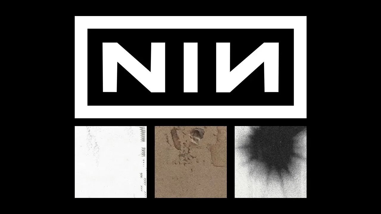 Nine Inch Nails - The Trilogy Album - Cold And Black And Infinite | FULL ALBUM