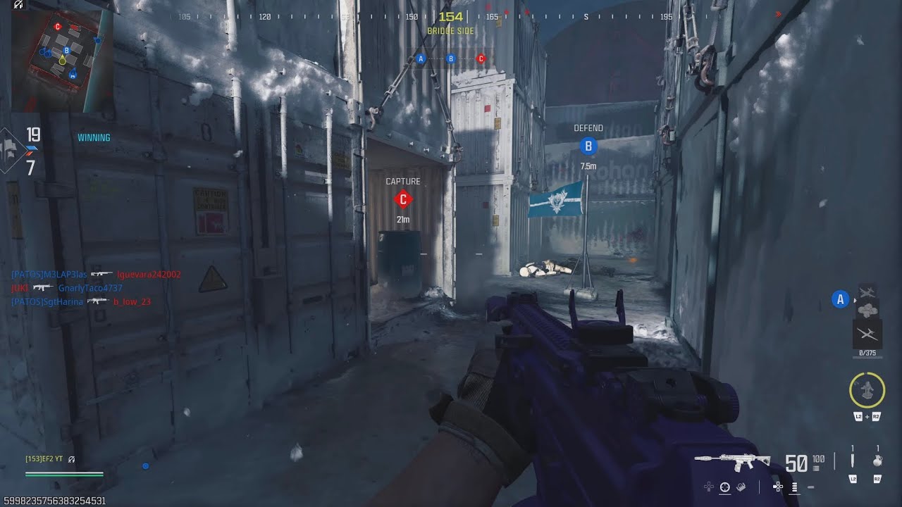 Call of Duty Modern Warfare III: Domination Gameplay (No Commentary)