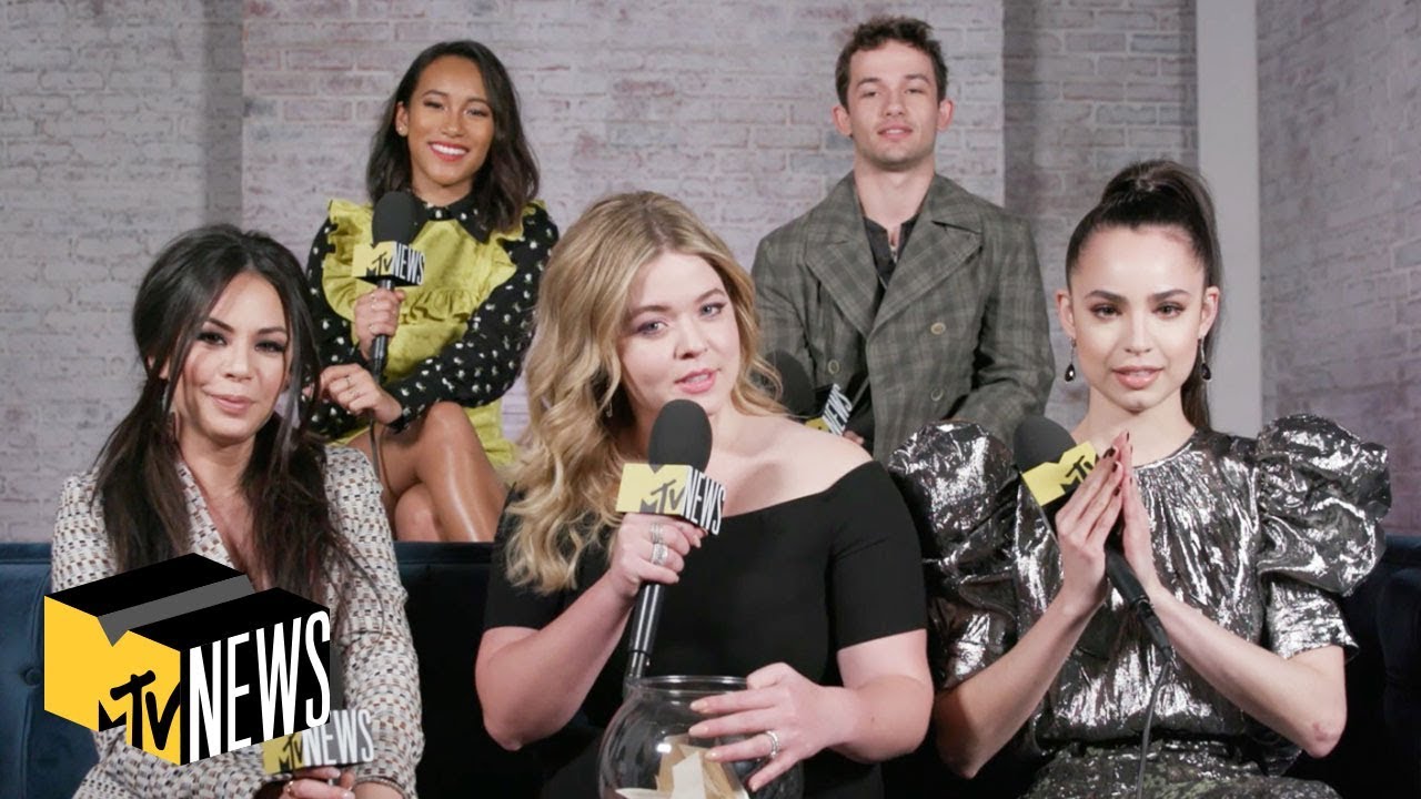 ‘Pretty Little Liars: The Perfectionists’ Cast on Who They’re Shipping & 