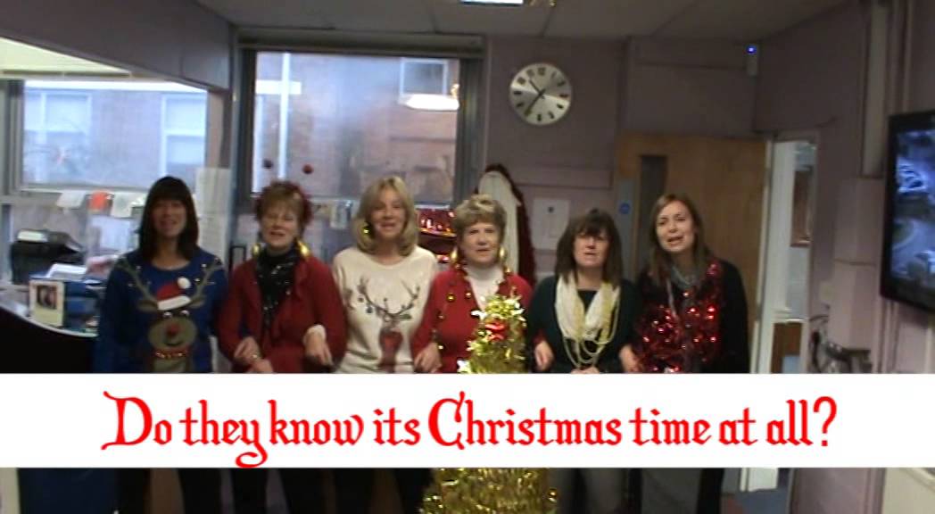 Streetly Aid - The 2014 Christmas Film