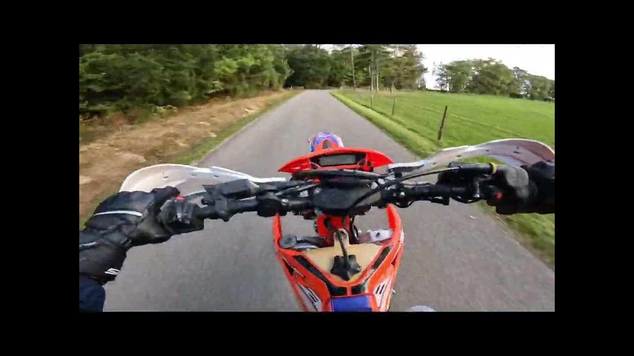 300 bêta supermotard
