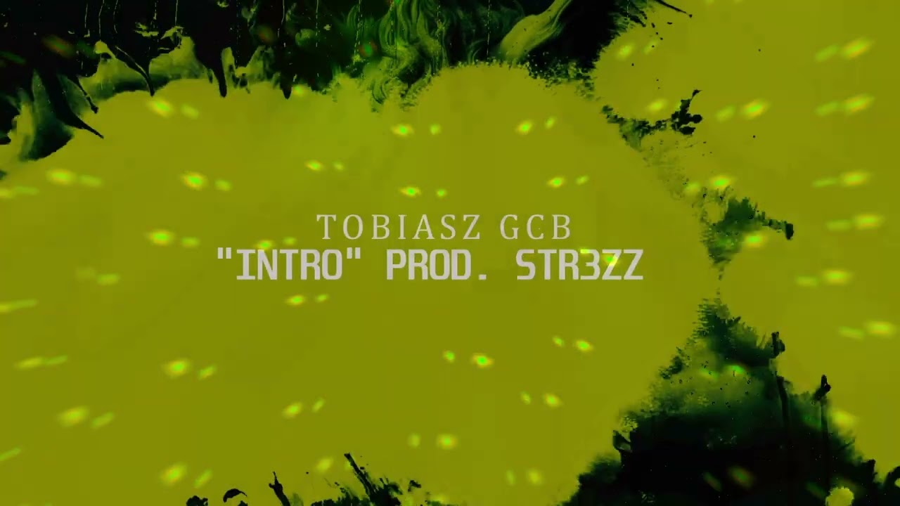 Tobiasz GCB - INTRO -  Po drugiej stronie (prod - STR3ZZ) Video - Kubaty