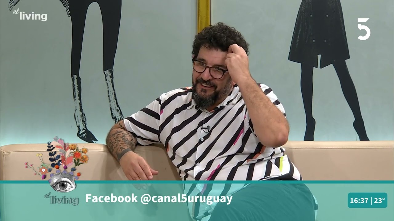 Coco Rivero IM - Programa Esquinas | El Living | 06 04-2022