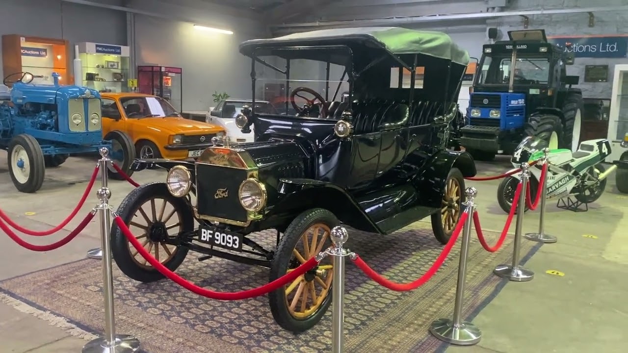 Complete Walk Around Of Our Classic/Vintage Auction This Friday 1st & Saturday 2nd July